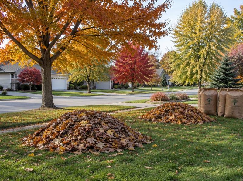 Seasonal & Fall Cleanups