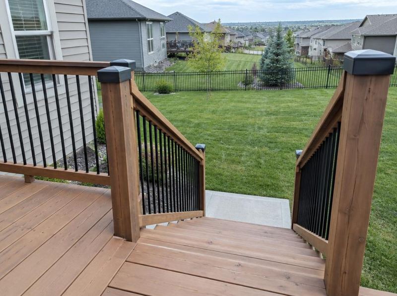 Stairs & Railings
