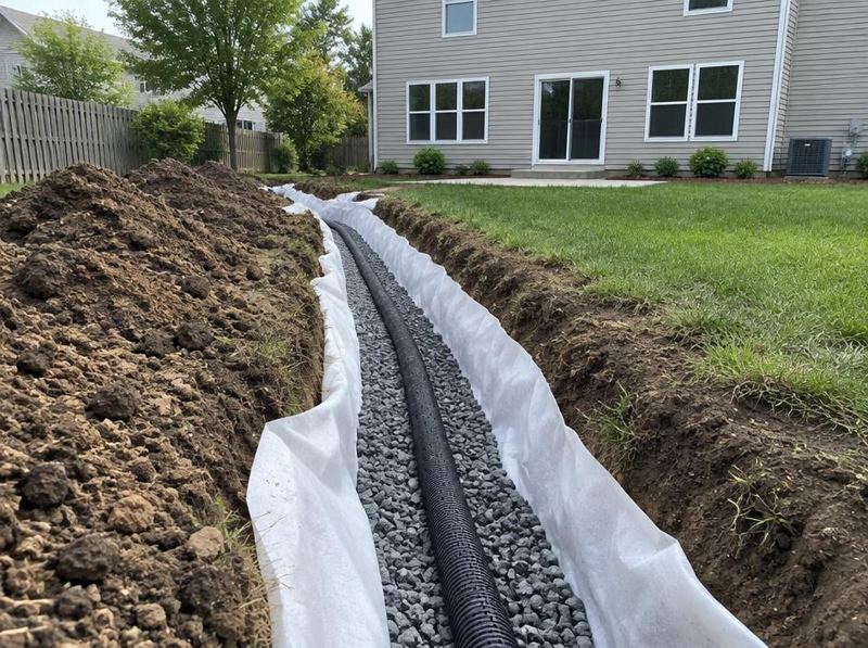 French Drains