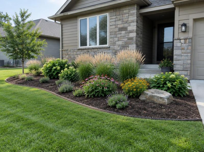 Landscape Bed Installation & Renovation