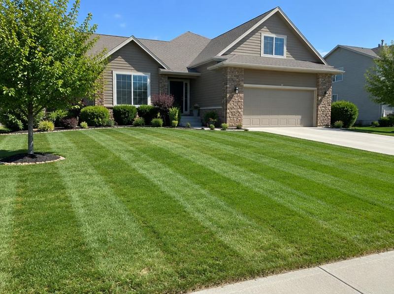 Lawn Mowing