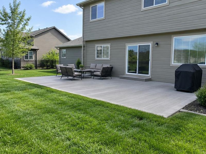 Patios