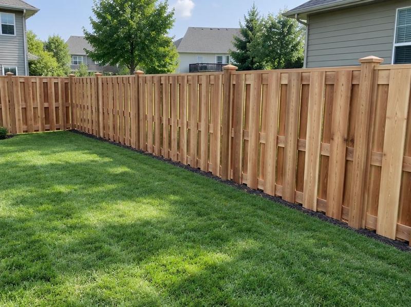 Shadowbox & Decorative Wood Fences