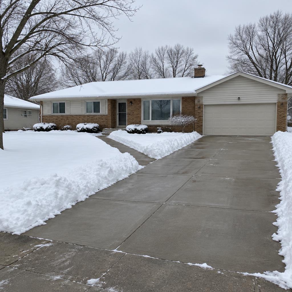Snow Removal & Ice Management