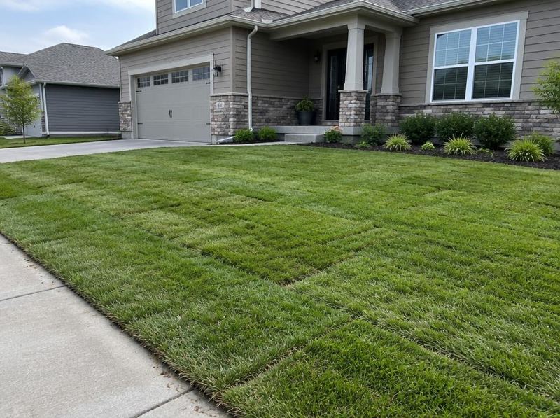 Sod Installation